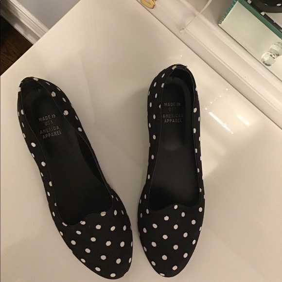 American Apparel loafers - Picture 2 of 4